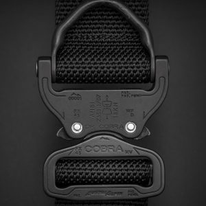 Defy Bags Tactical AustriAlpin Cobra Quick-Release Key Chain