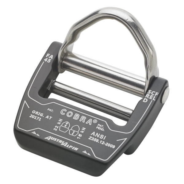 COBRA® Frame Release D-Ring 18kN - Image 2