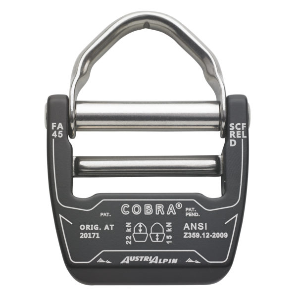 COBRA® Frame Release D-Ring 18kN - Image 3