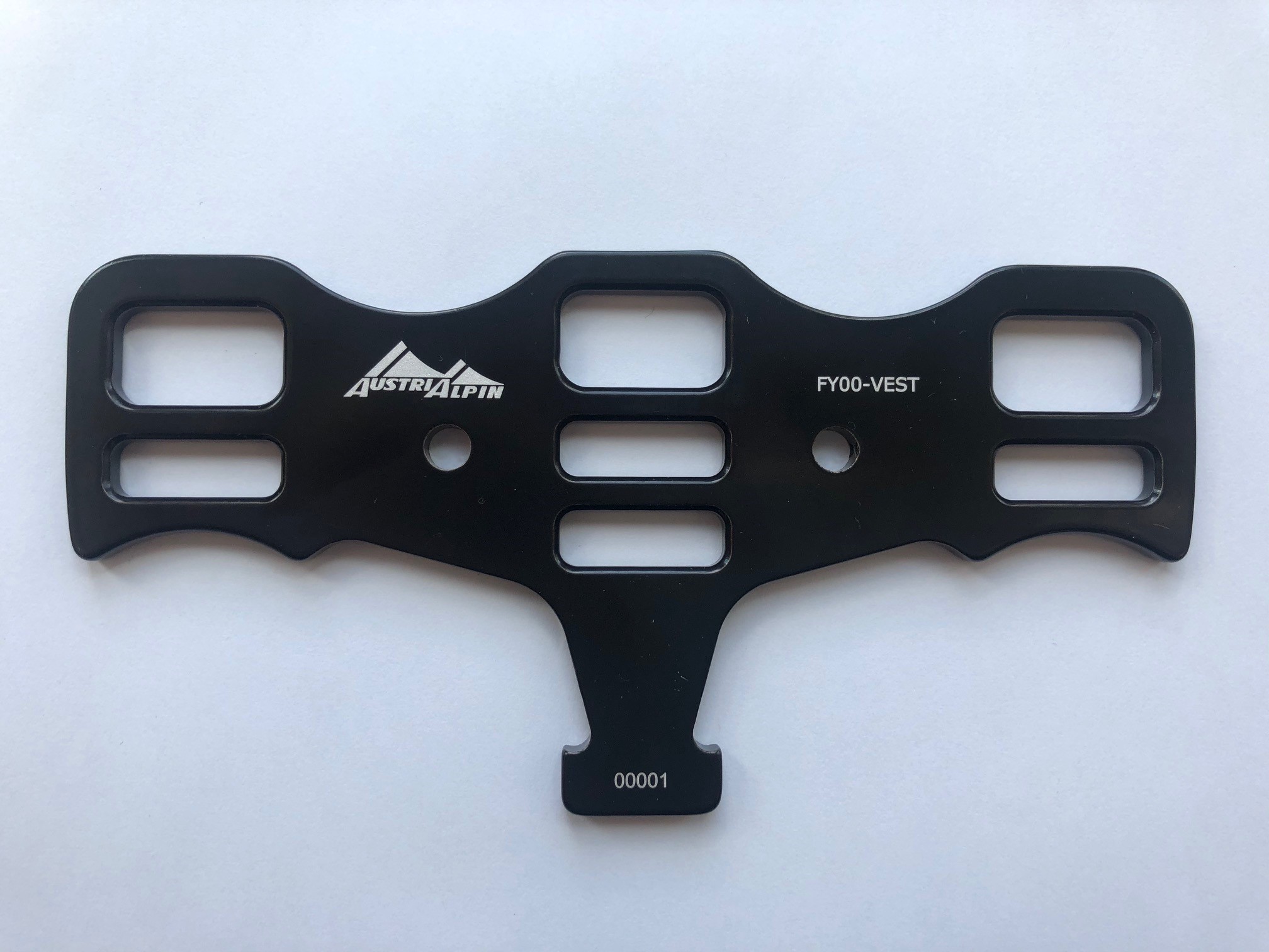 AUSTRIALPIN 2.25 58mm Fixed COBRA ProStyle Quick Release Duty Belt Buckle,  Ktl Black, 58 mm : : Sports & Outdoors