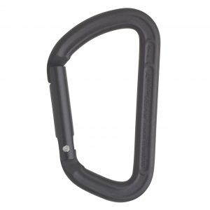 PX CARABINER BLACK – ACD GALLERY