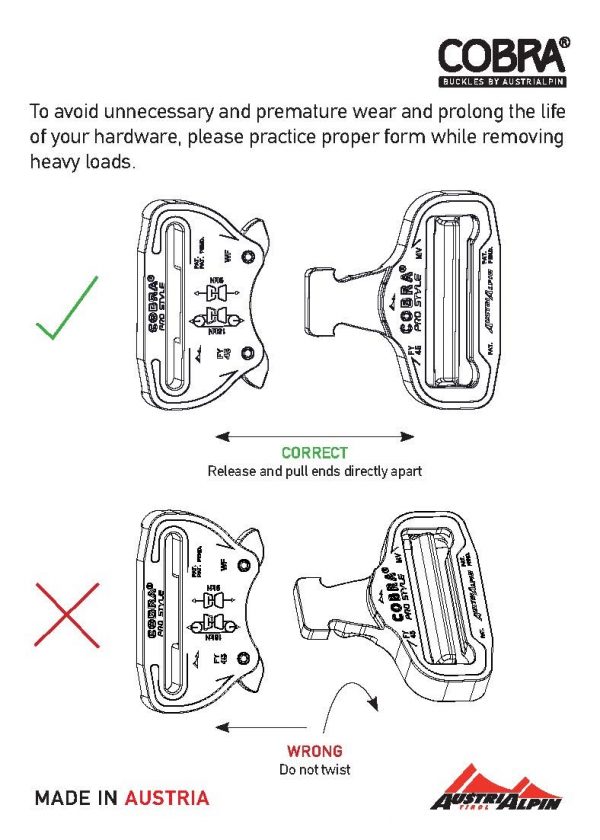 COBRA® ProStyle - Fixed - Image 9